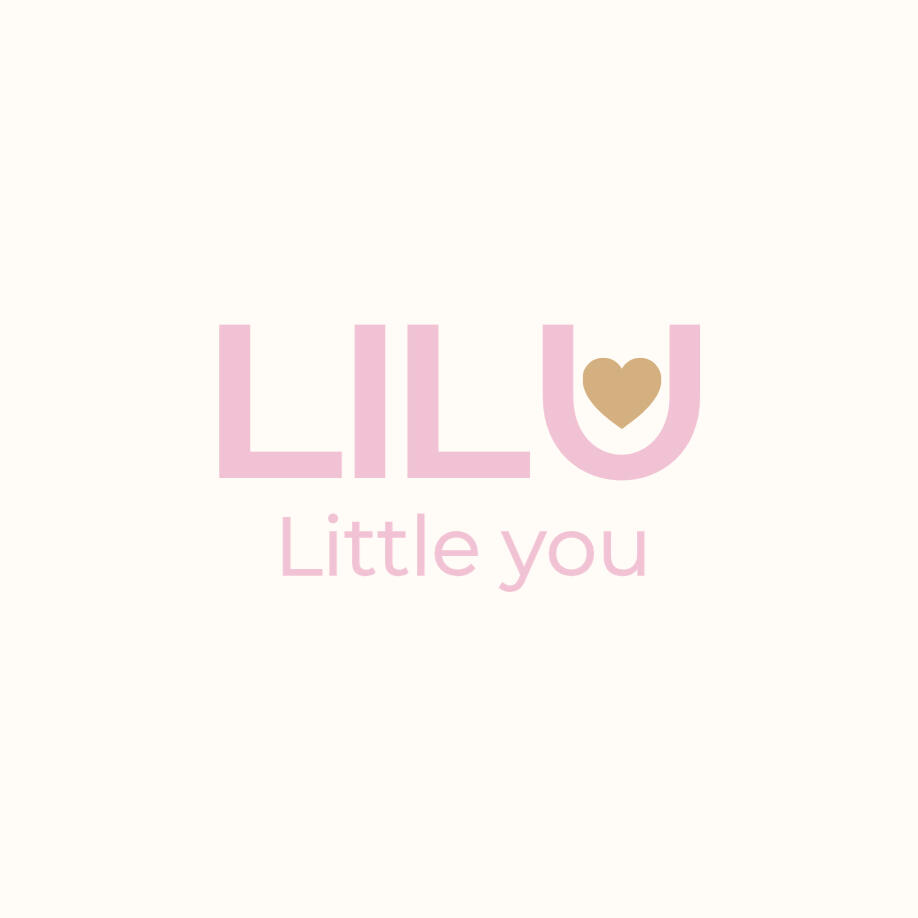 LILU logo gentle makeup brand for moms and kids Australi